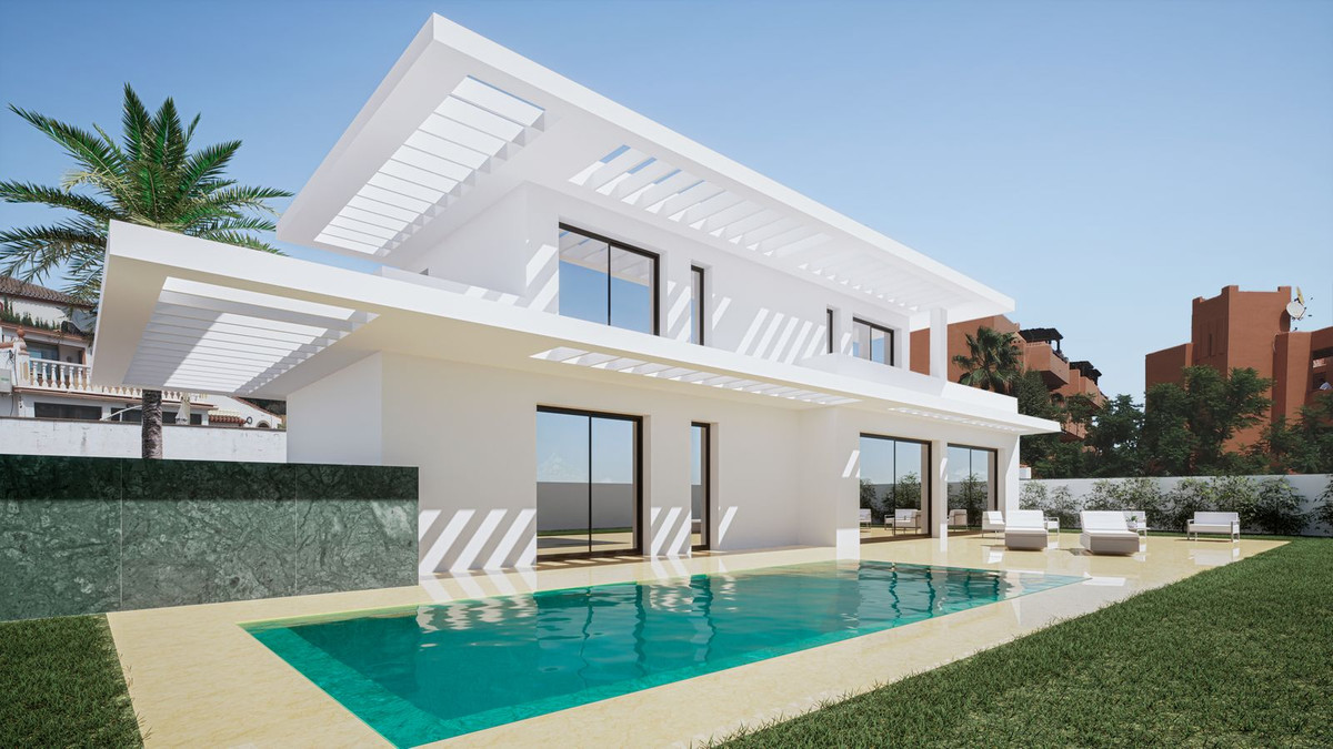 3 Bedroom Villa in Estepona