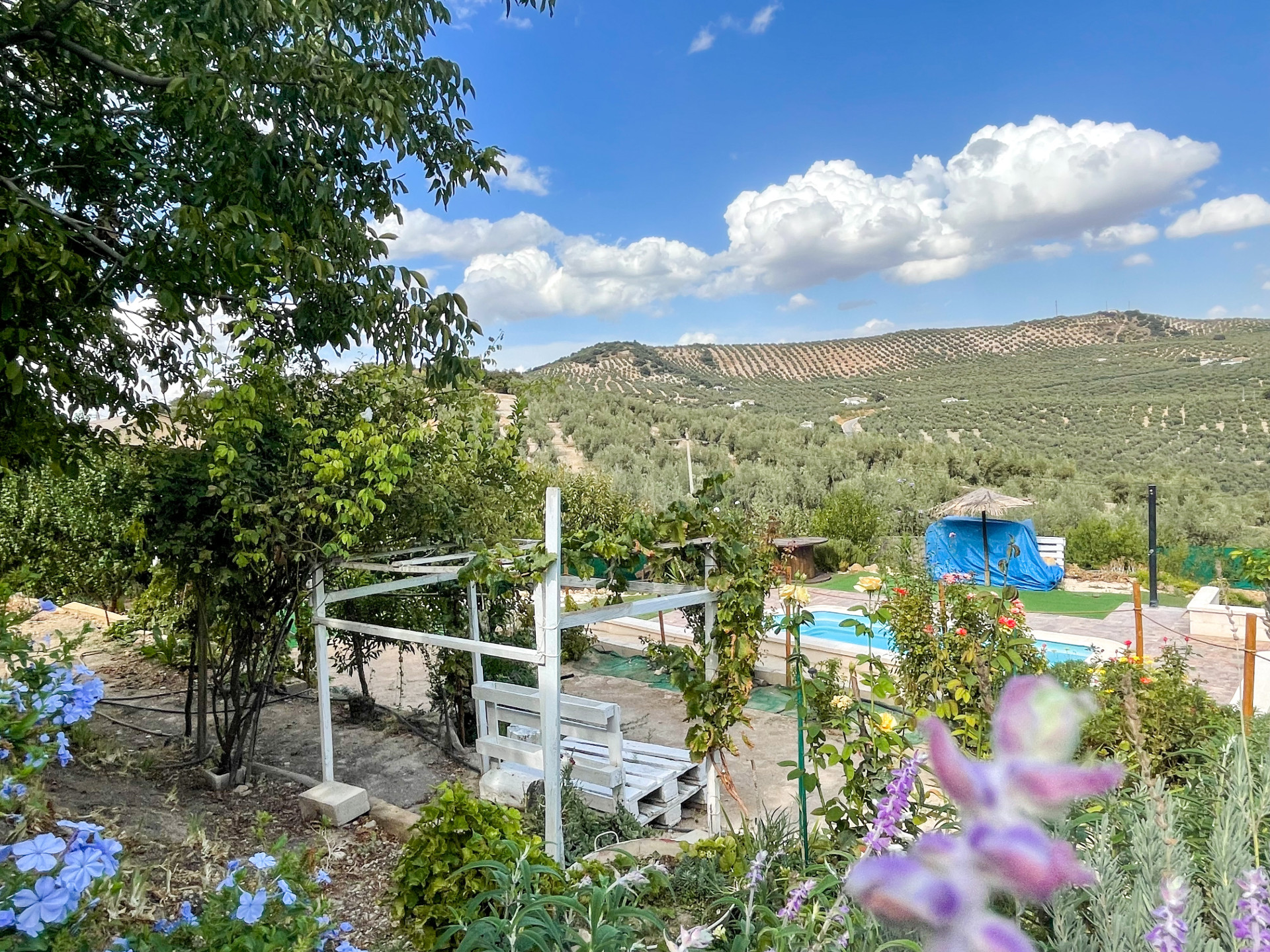 4 Bedroom Villa in Iznajar