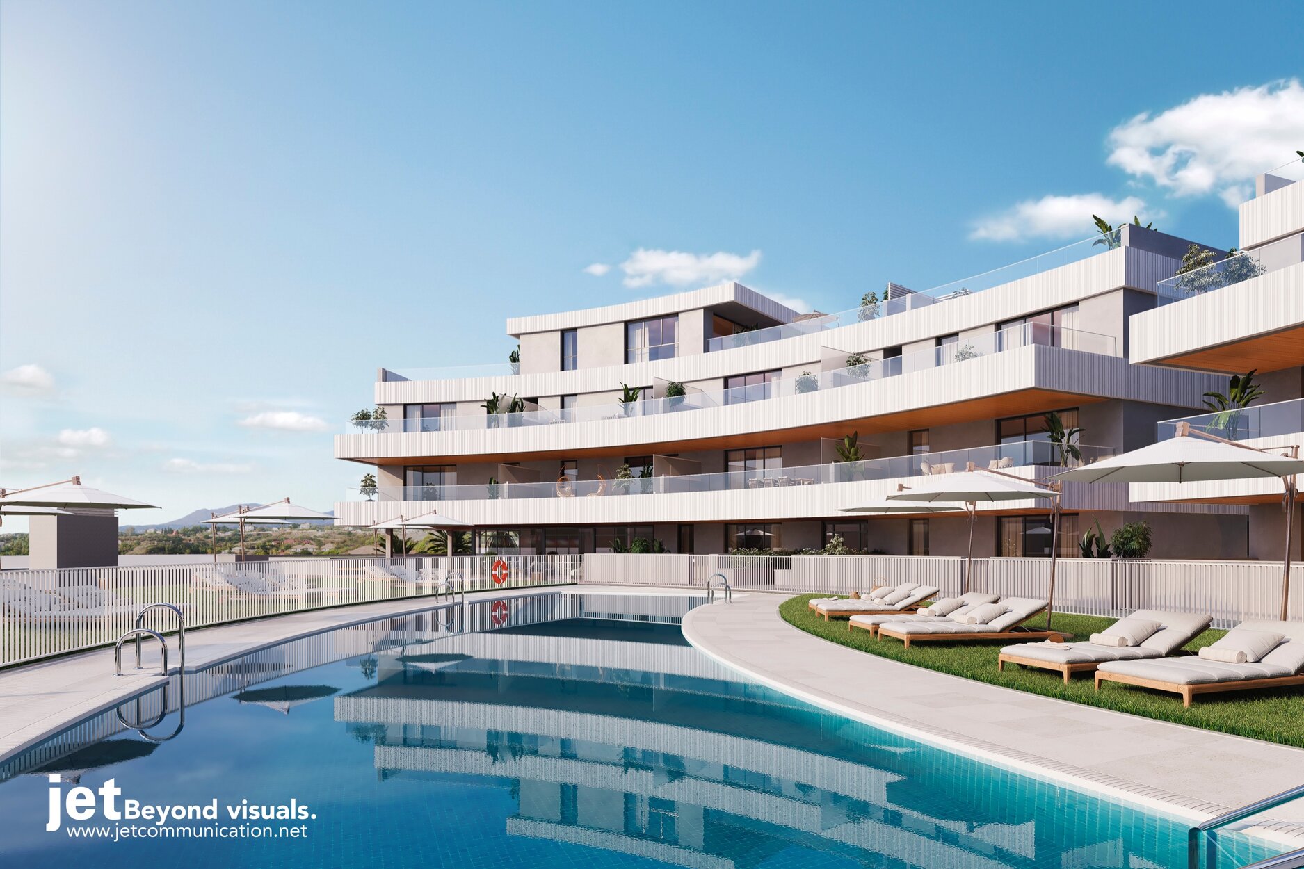 2 Bedroom Apartment in Estepona