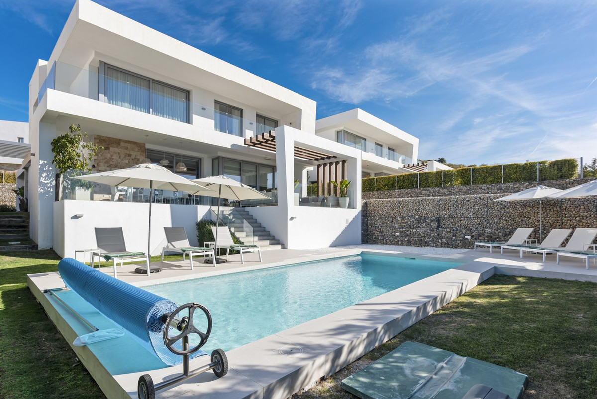 Villa til leje i Elviria, Marbella