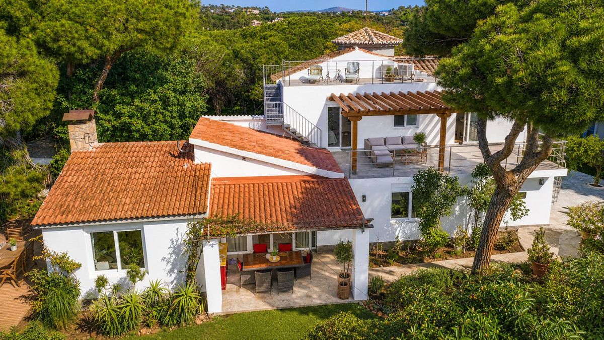 Villa zum Verkauf in Marbella