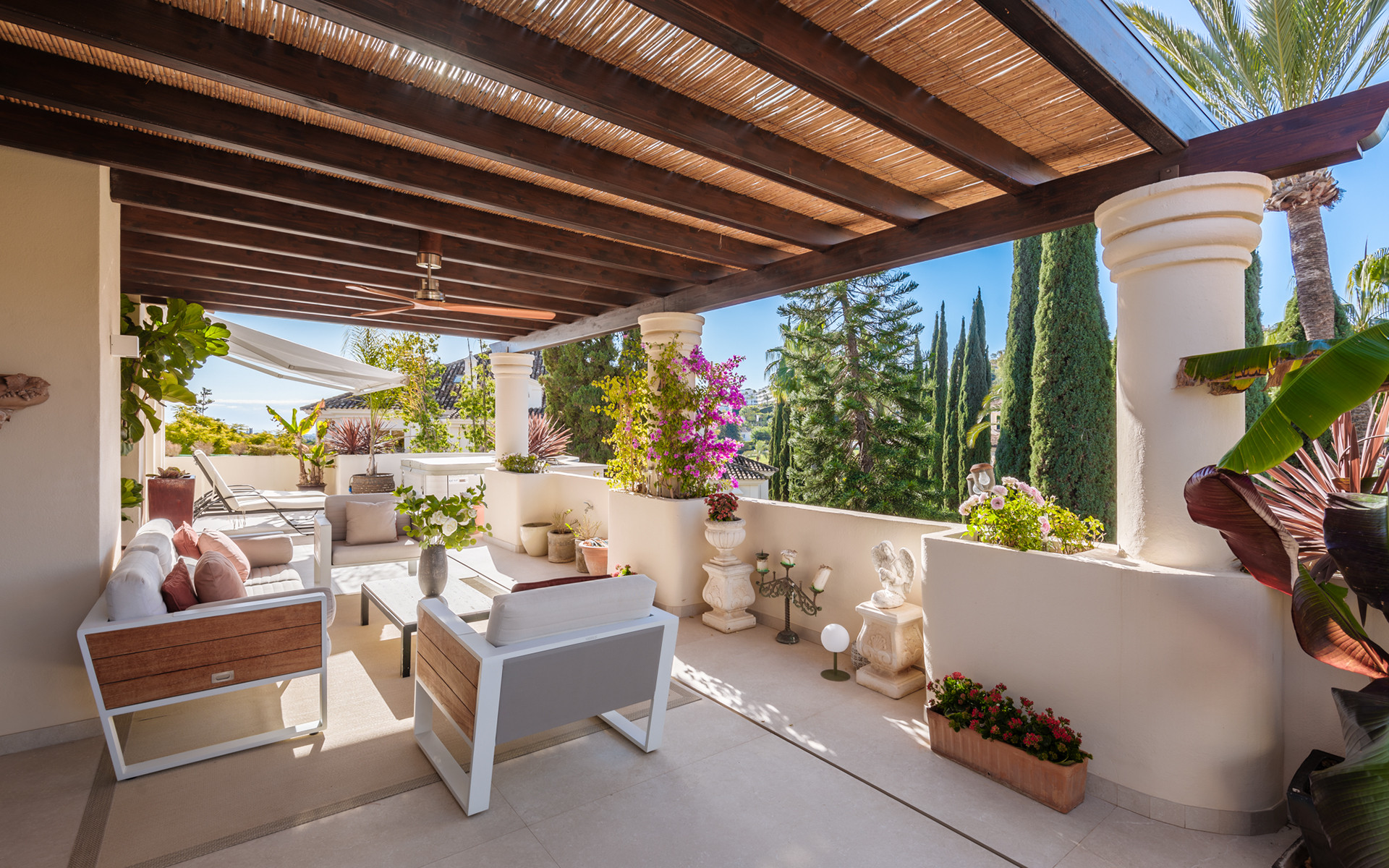Пентхаус за продажба в Nueva Andalucia, Marbella