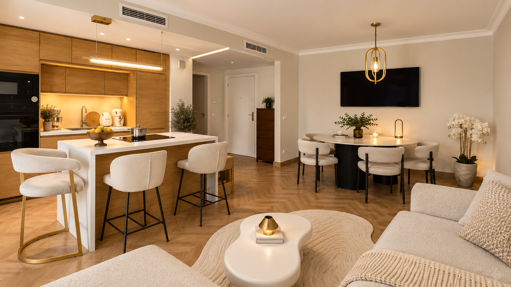 Lejlighed til salg i Nueva Andalucia, Marbella