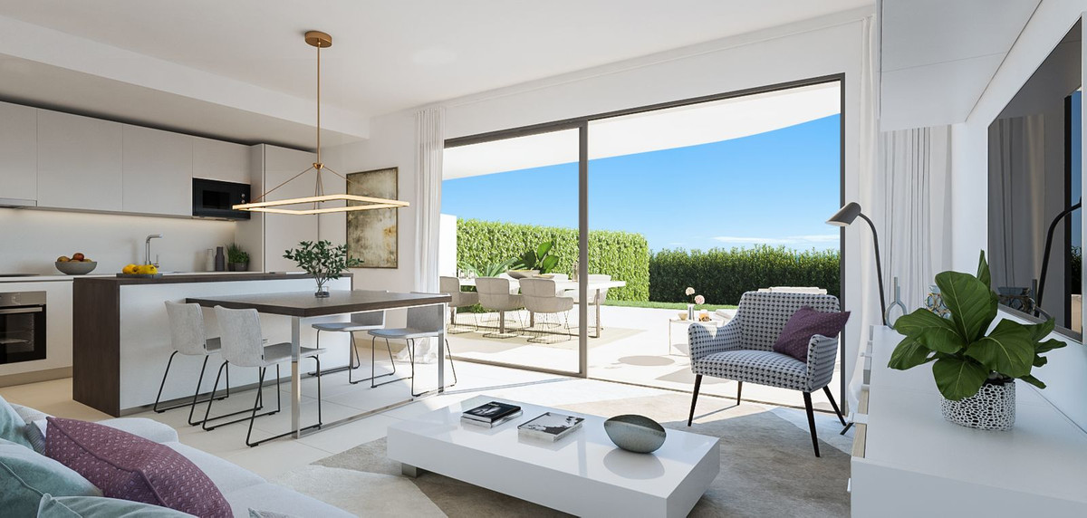 3 Bedroom Apartment in La Cala de Mijas