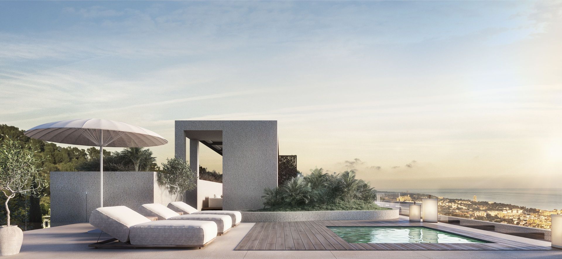 Вила за продажба в Marbella Golden Mile