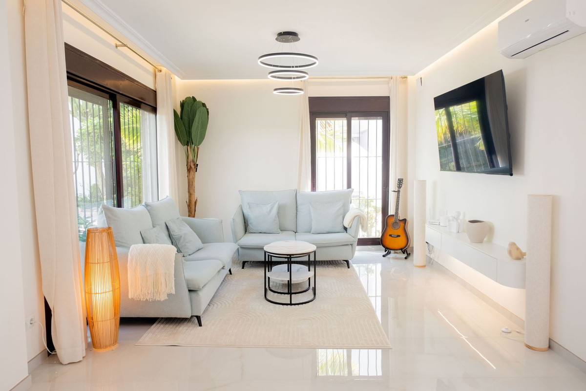 Piso en alquiler en Nueva Andalucía, Marbella