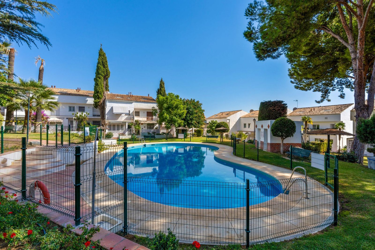 4 Bedroom Townhouse in Marbella