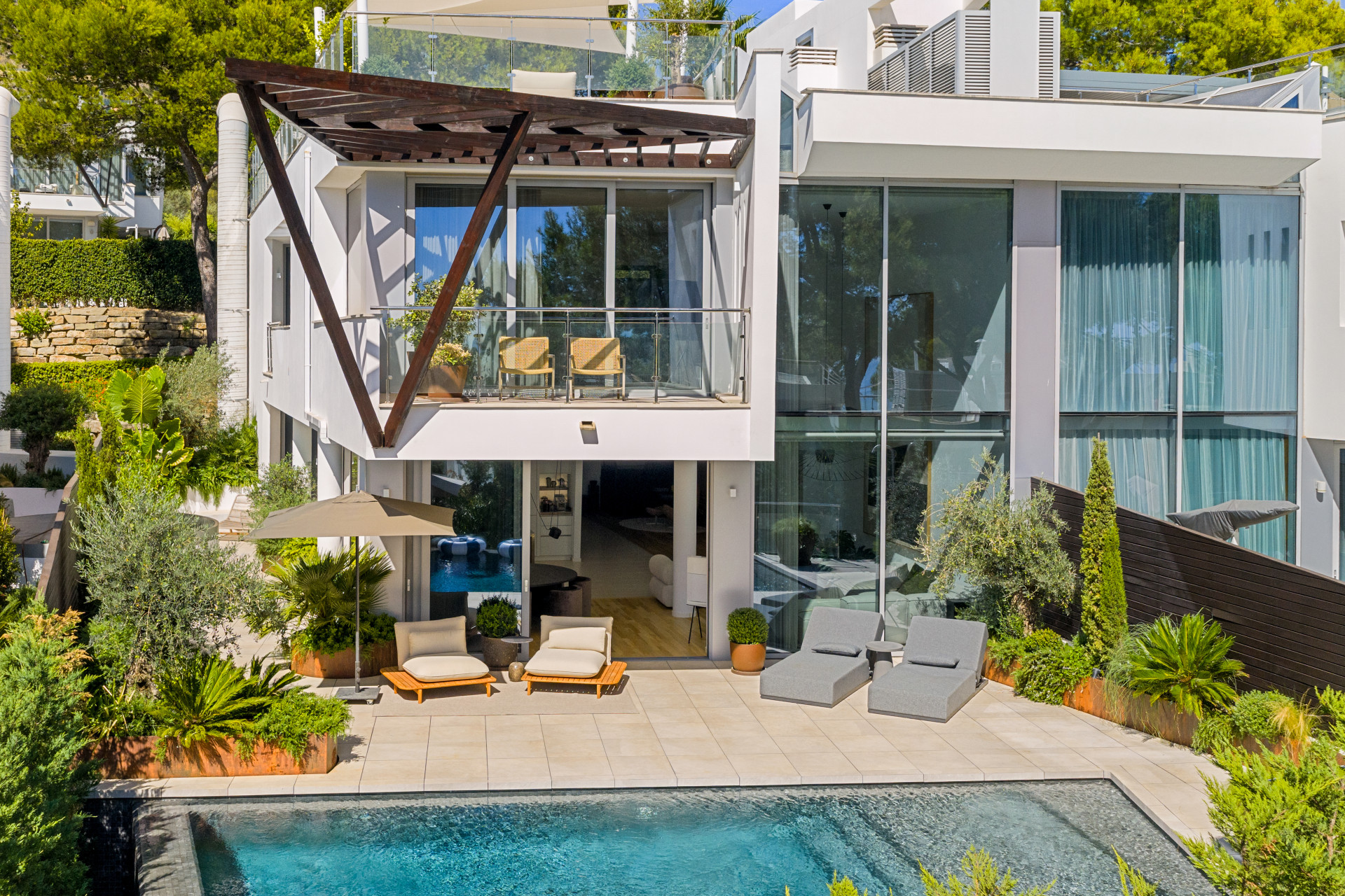 Villa till salu i Sierra Blanca, Marbella