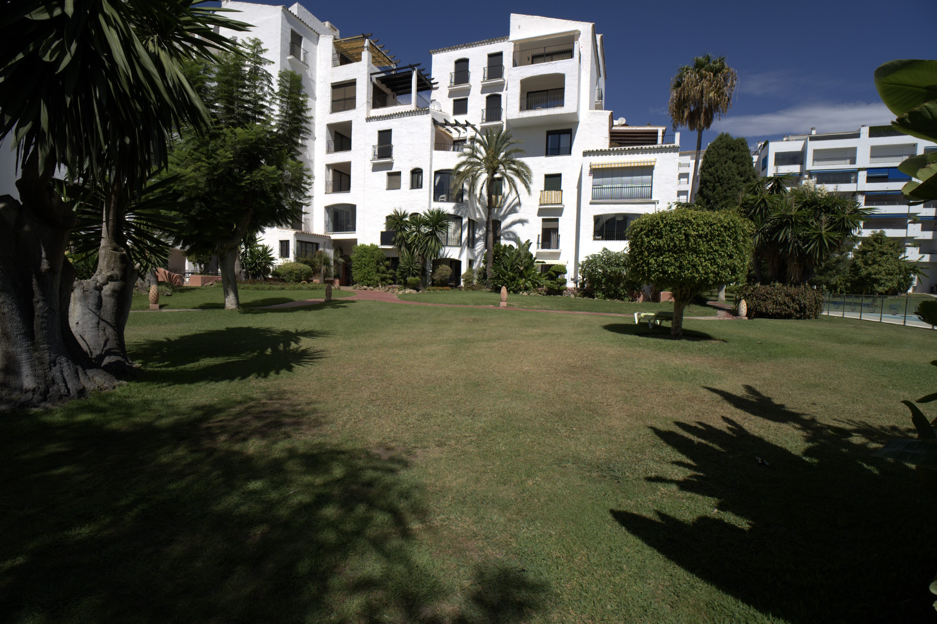 Piso en alquiler en Puerto Banús, Marbella