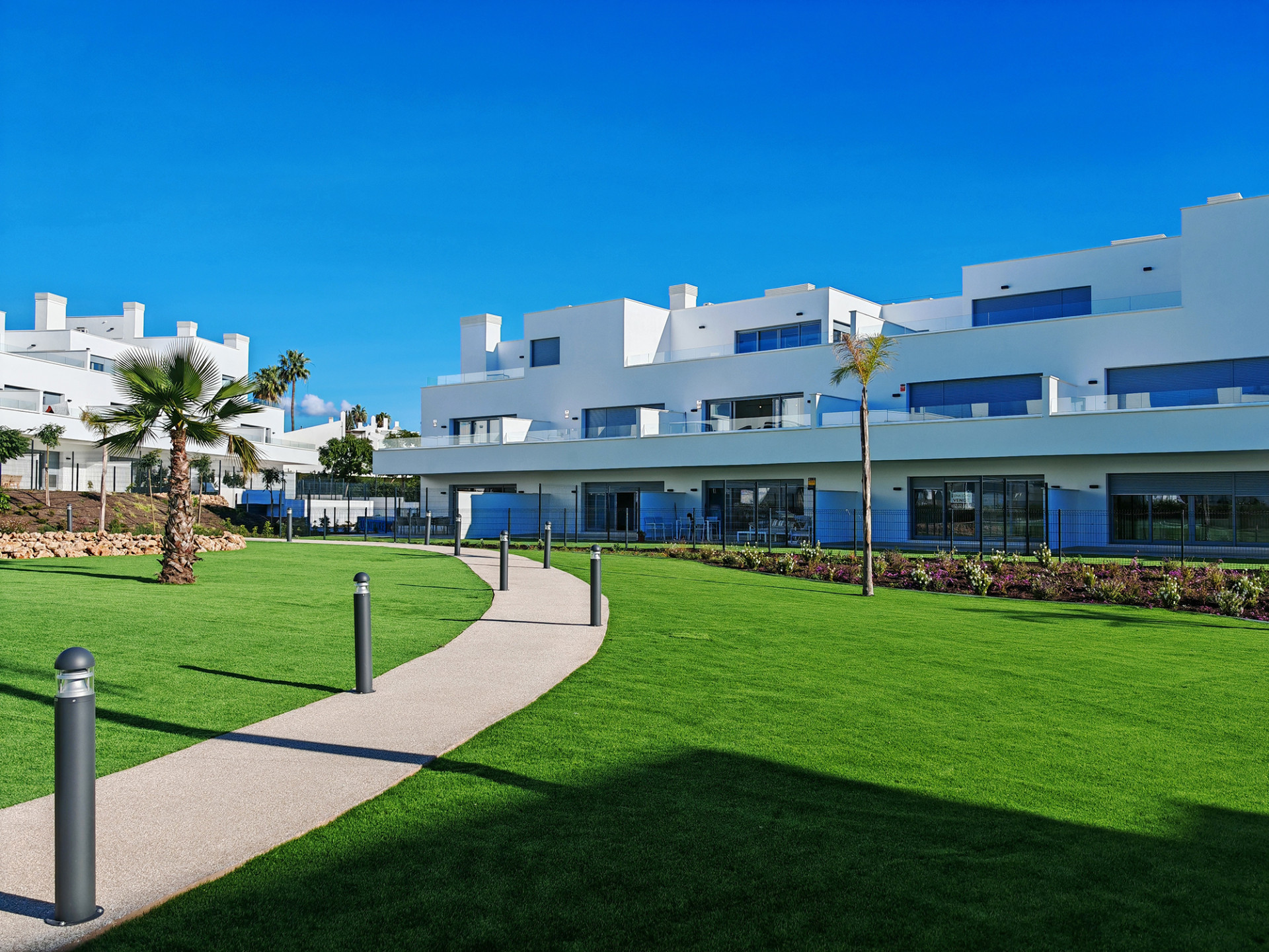 2 Bedroom Apartment in Estepona