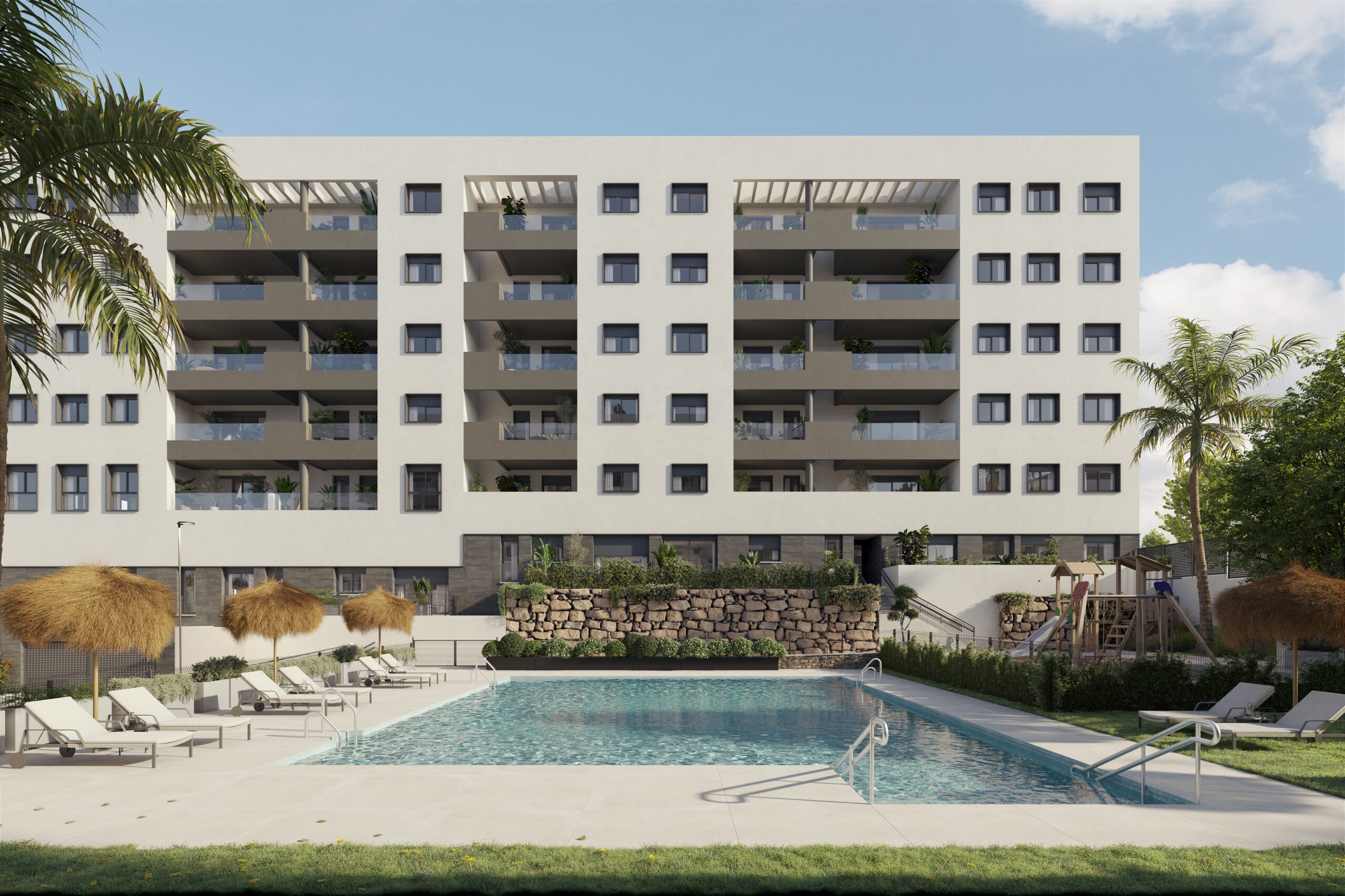 Modern Living Redefined in Distrito Zeta, Málaga