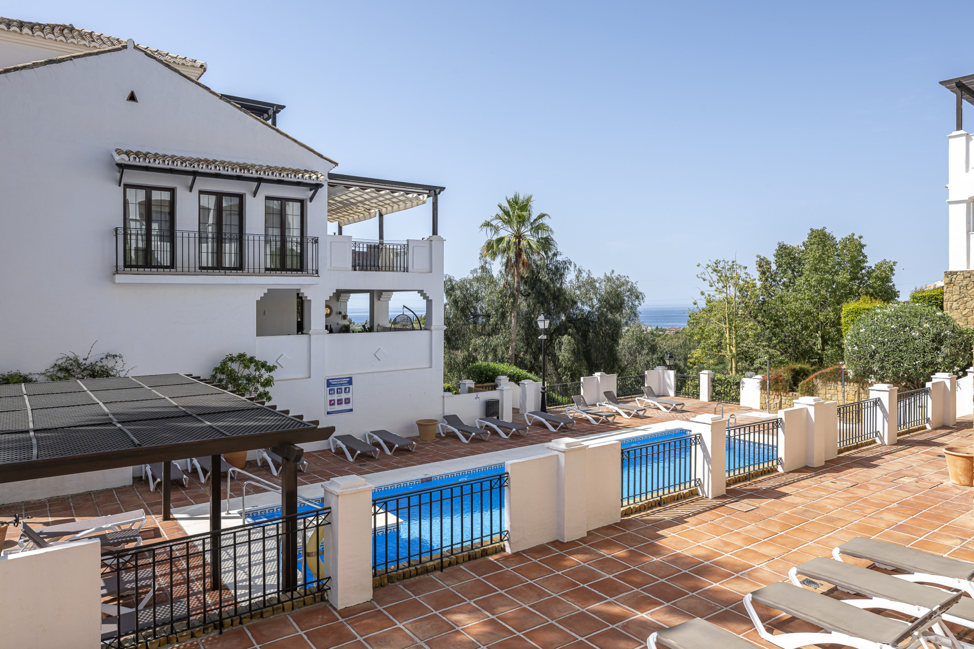 4 Bedroom Townhouse in Marbella