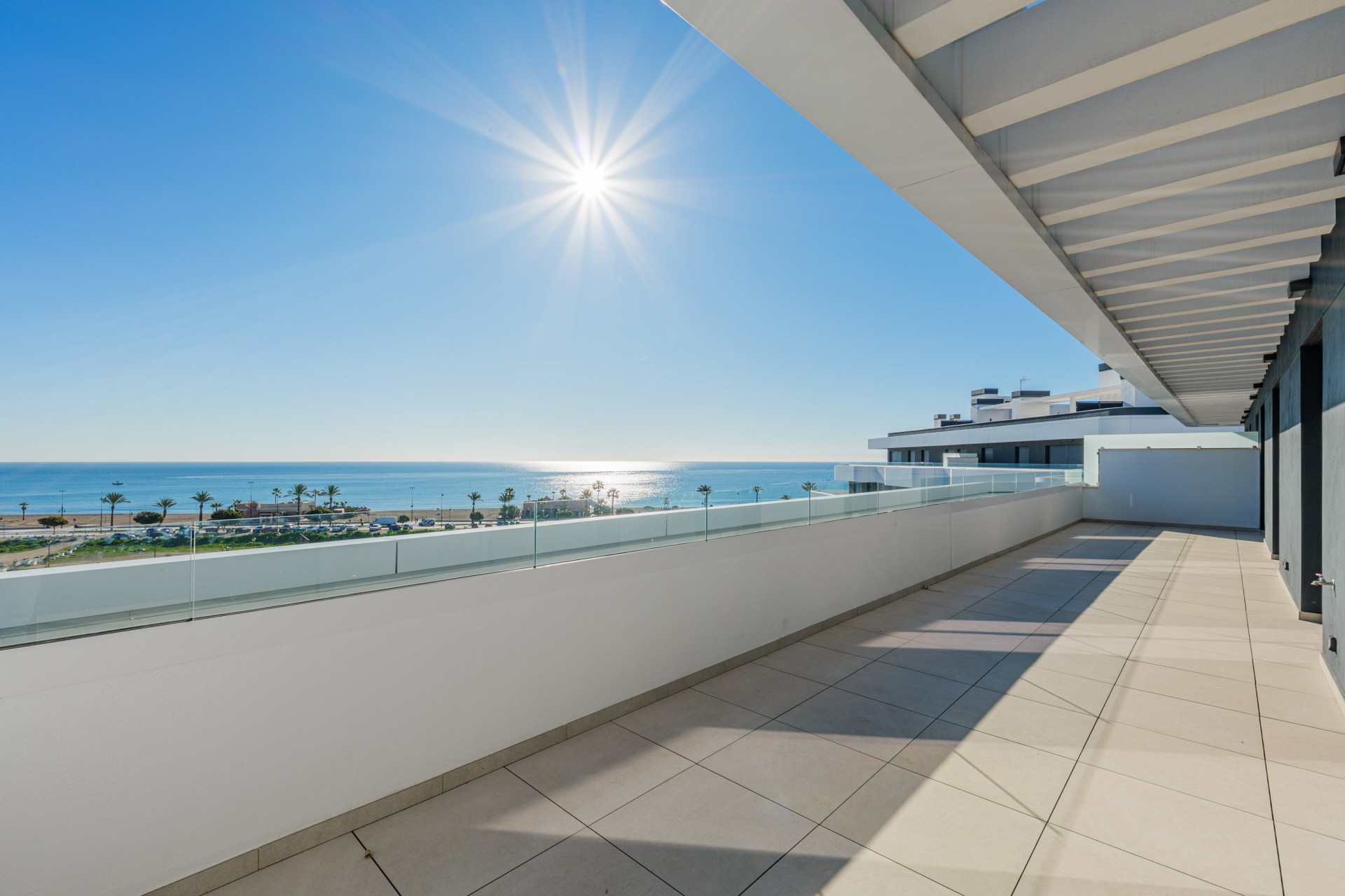 Ρετιρέ προς πώληση σε Playamar, Torremolinos