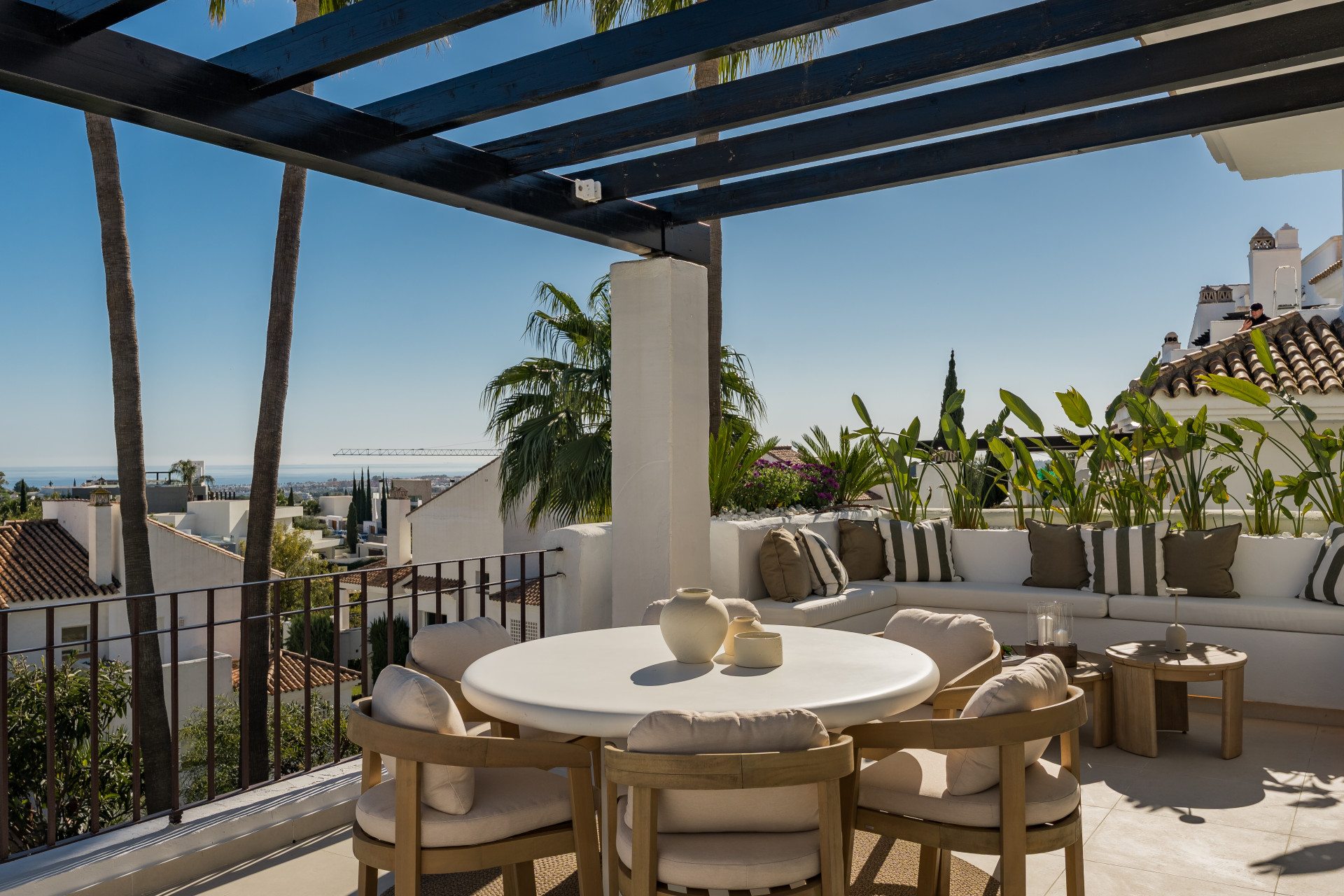 Ρετιρέ προς πώληση σε Nueva Andalucia, Marbella
