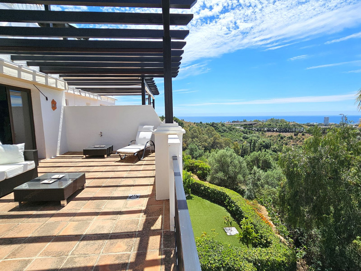 Penthouse à vendre à Los Monteros, Marbella