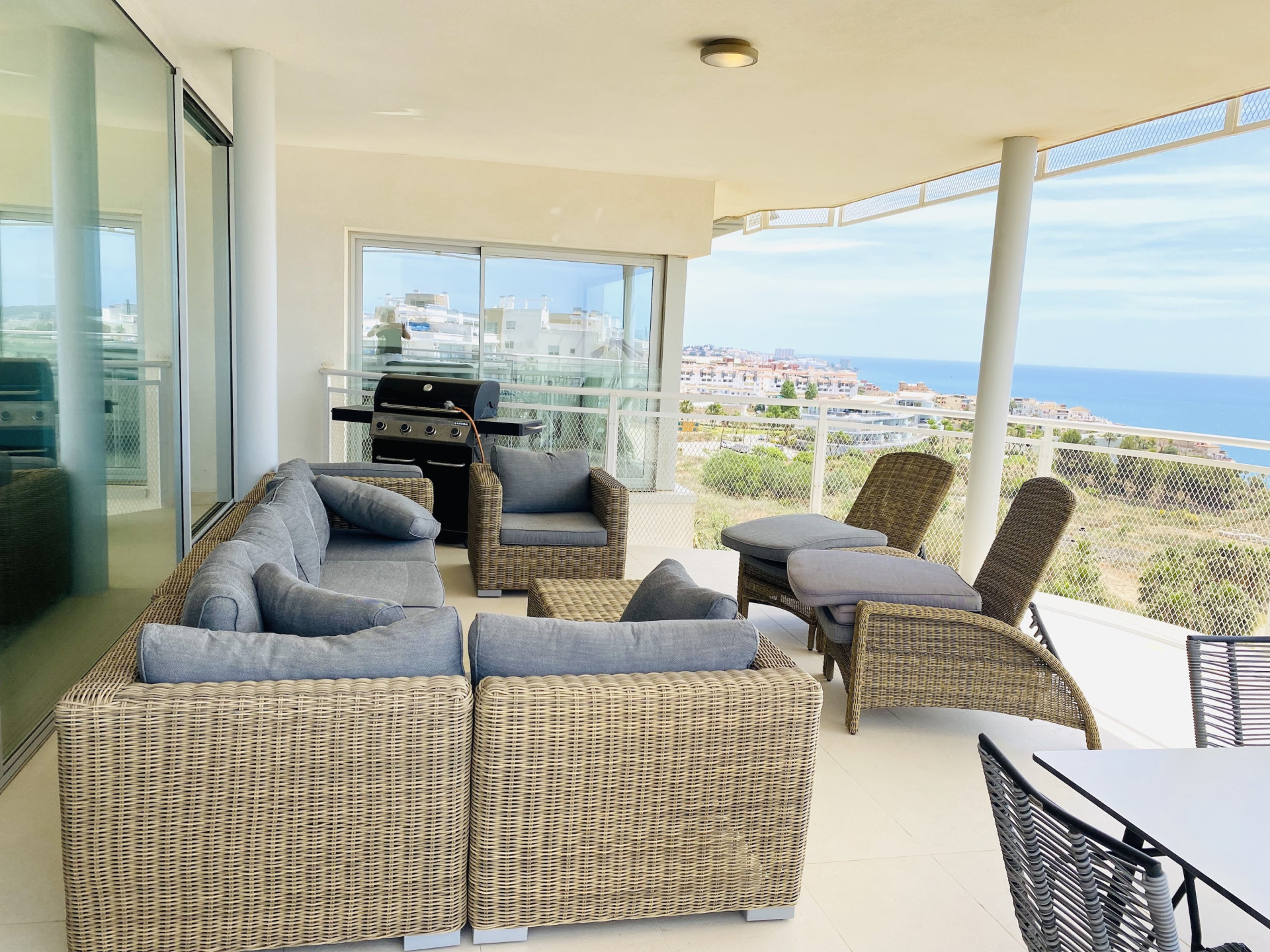 Leilighet til salgs i Benalmadena Costa