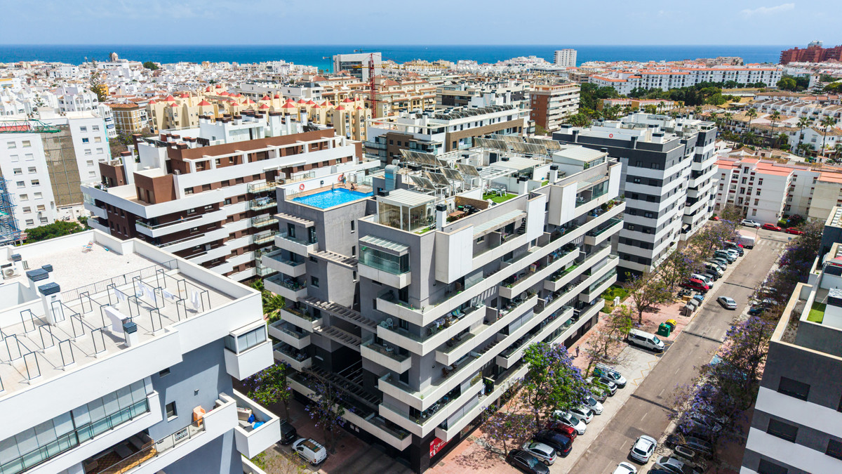 3 Bedroom Apartment in Estepona