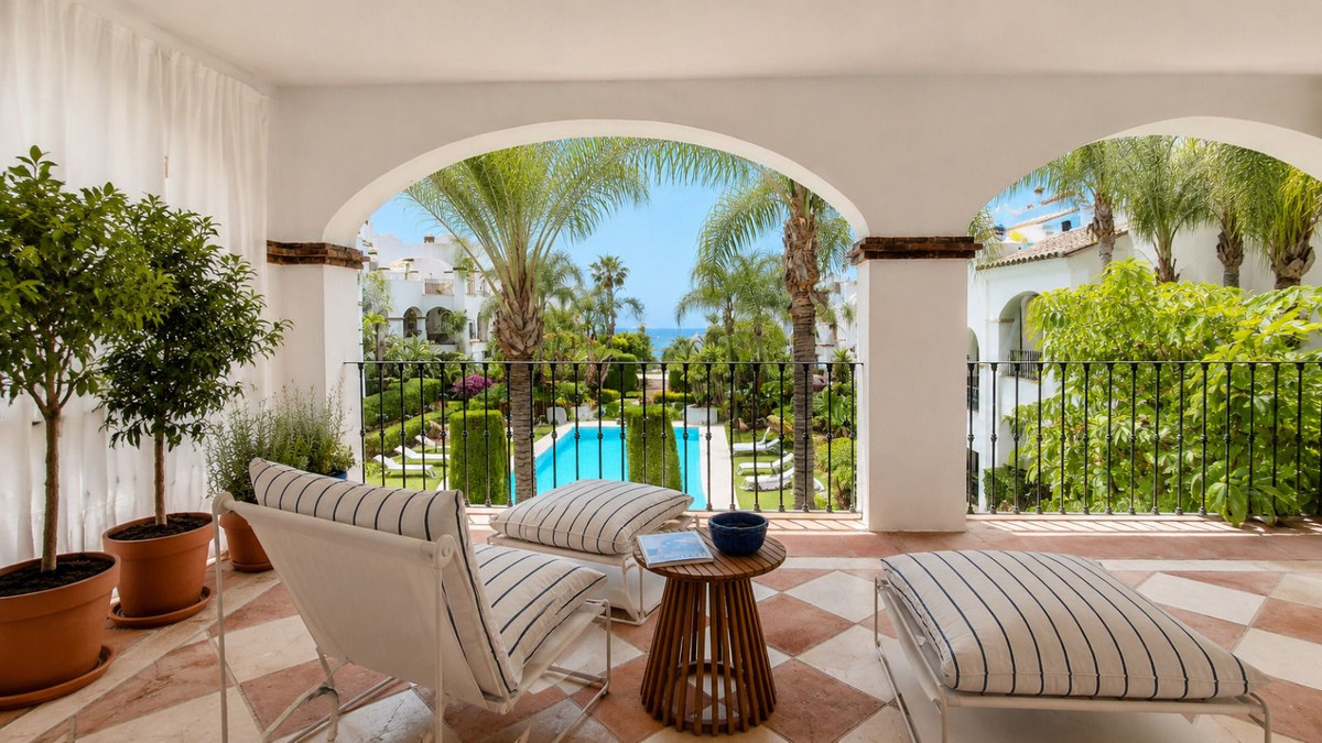 Lejlighed til salg i Marbella Golden Mile