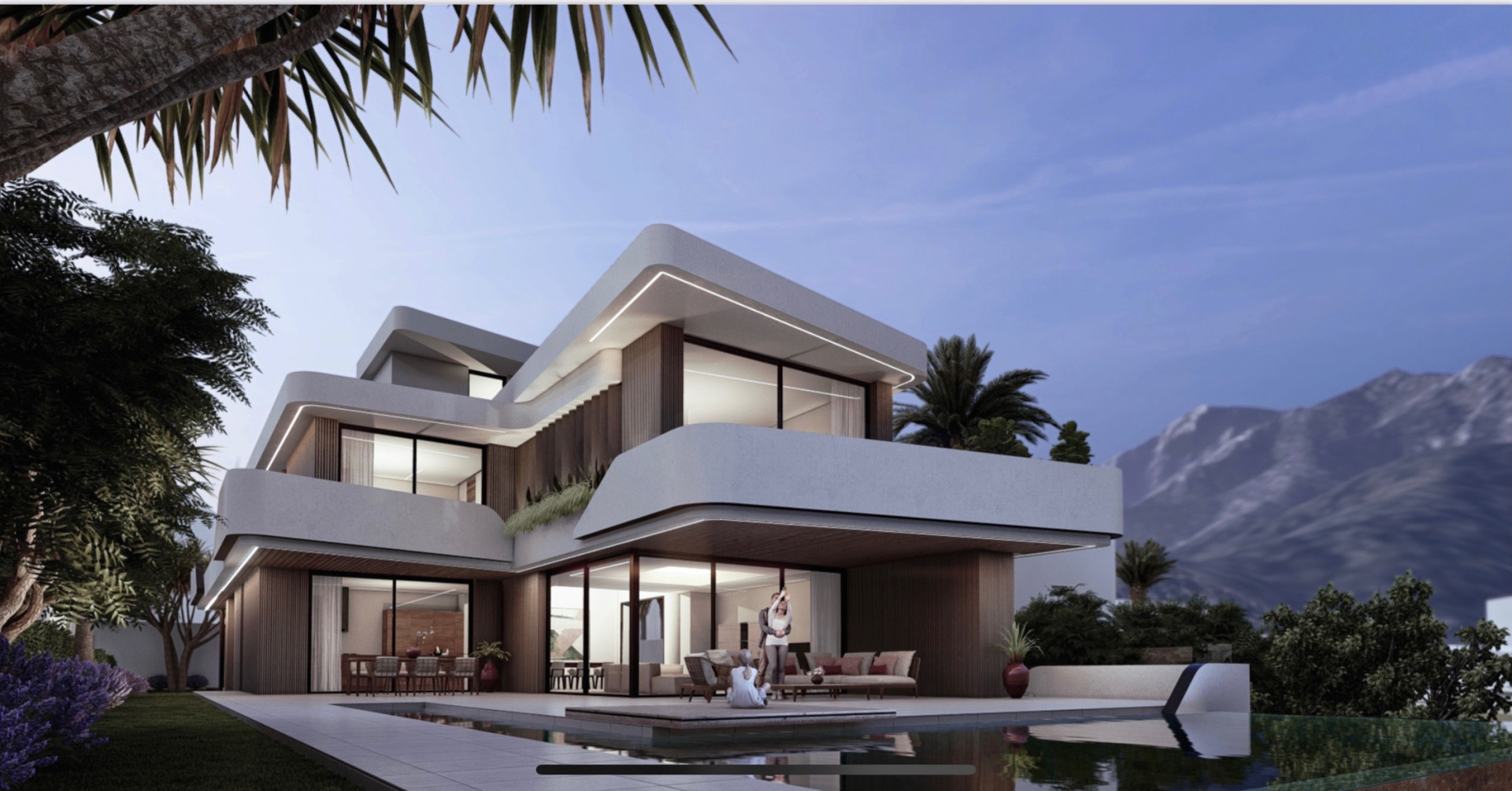 Villa à vendre à Marbella Centre