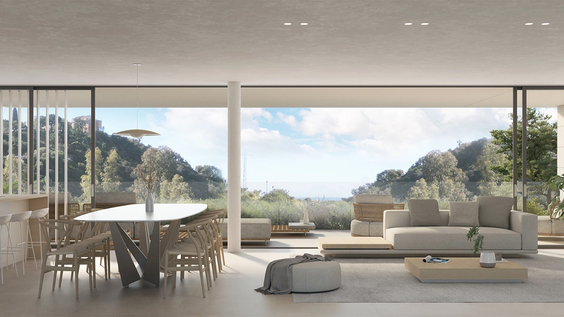 Appartement te koop in Elviria, Marbella