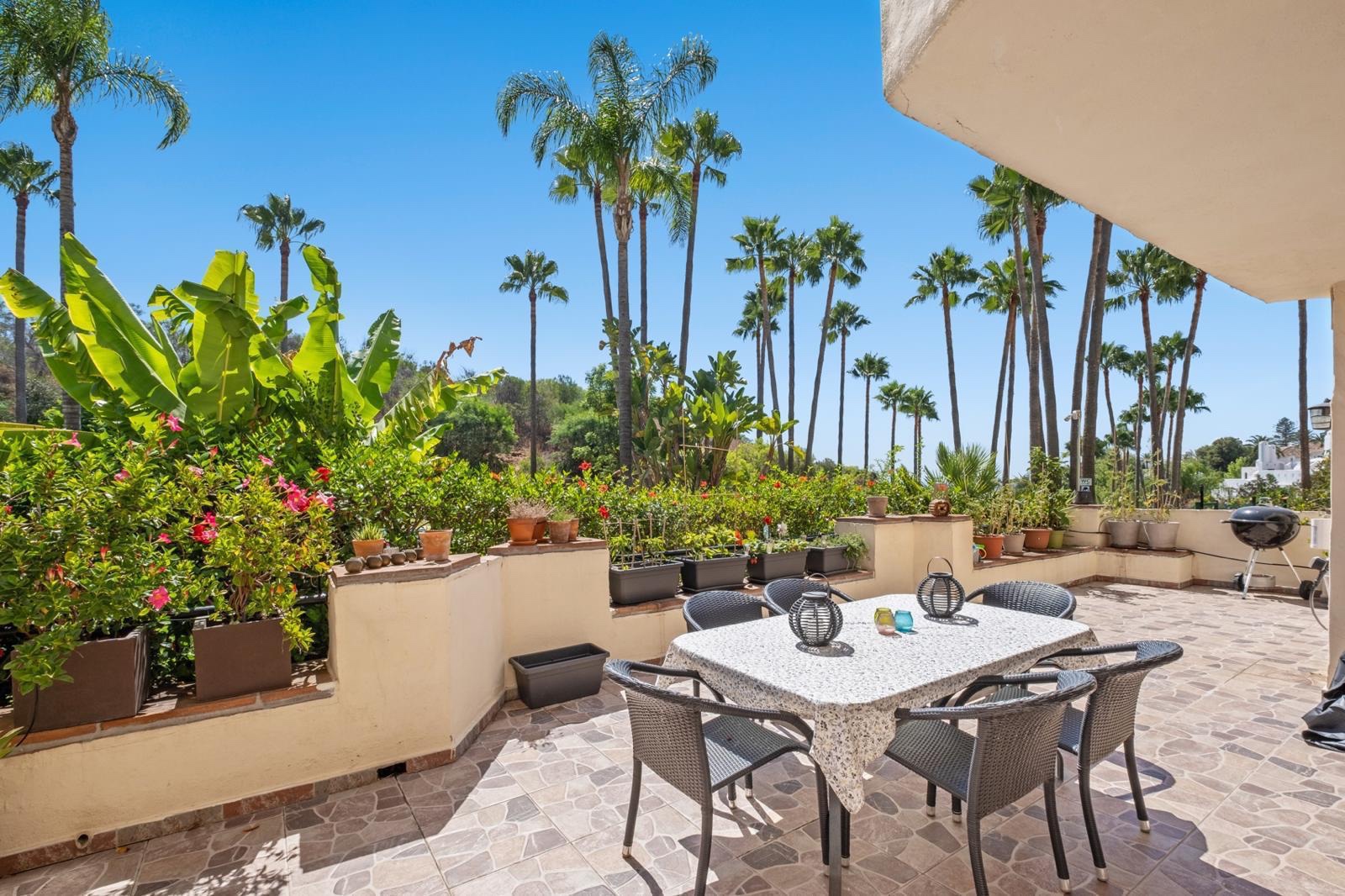 Lejlighed til salg i Marbella Golden Mile