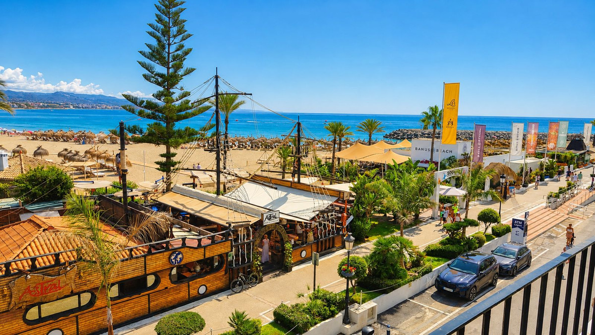 Piso en venta en Puerto Banús