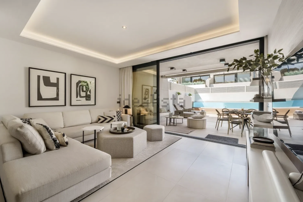 5-bed property for rent in Puerto Banus
