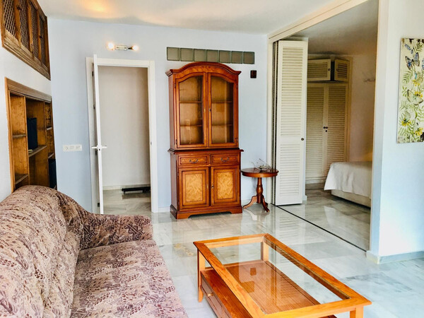2 dorm. propiedad en venta en Marbella Golden Mile