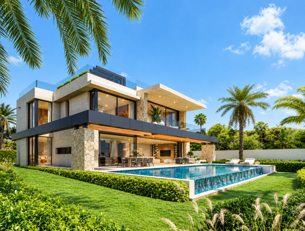 6-bed property for sale in Los Monteros