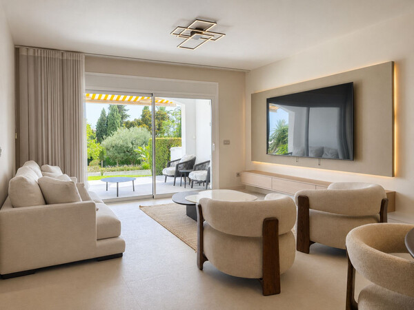 3 dorm. propiedad en venta en Nueva Andalucia