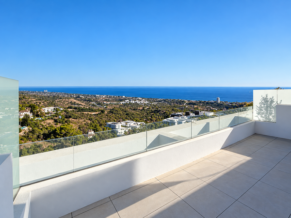 3 dorm. propiedad en venta en Los Monteros