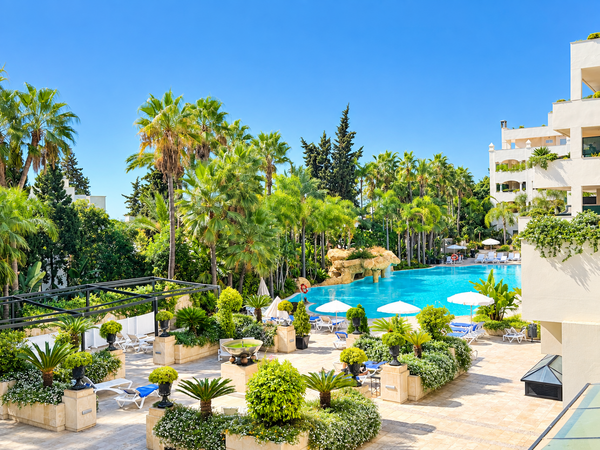 1-bed property for sale in Marbella Golden Mile