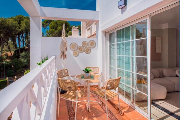 2 dorm. propiedad en venta en Rio Real
