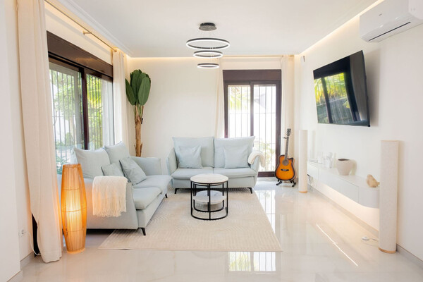 3-bed holiday rental in Nueva Andalucia