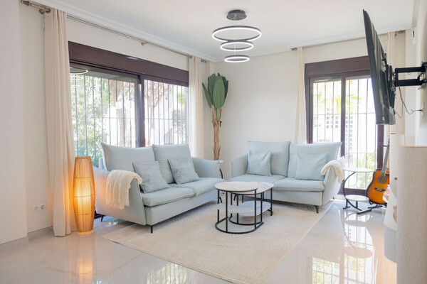 3-bed holiday rental in Nueva Andalucia